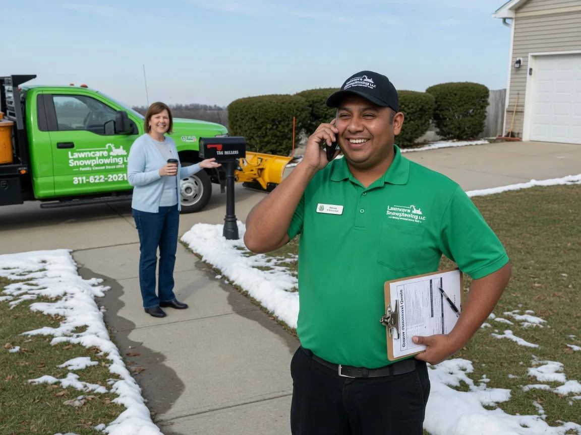 Lawn Care Services By Expert Landscaper Osgood, IN FAQs